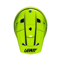 Детска мотокрос каска LEATT Kit Moto 3.5 Jr Neon Yellow V26