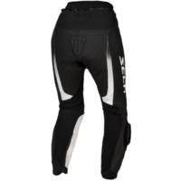 Дамски мото панталон SECA SRS II BLACK/WHITE
