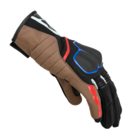 Мото ръкавици SPIDI SPORT-GT BLUE/ICE/RED
