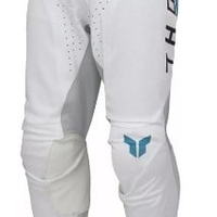 Мотокрос брич THOR LAUNCH RAID WH/GY