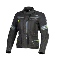 ДАМСКО ТЕКСТИЛНО ЯКЕ SECA ARRAKIS II BLACK