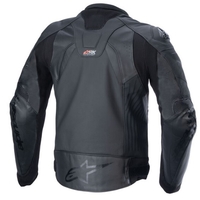 Кожено яке ALPINESTARS GP PLUS R V4 RIDEKNIT BLACK