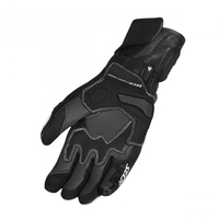 Дамски ръкавици SECA ATOM BLACK/WHITE