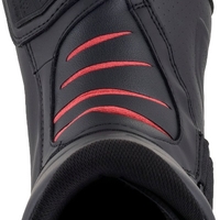 БОТУШИ ALPINESTARS RIDGE V2 WATERPROOF BLACK/RED