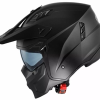 Каска Premier Subverter U9 BM MATT BLACK