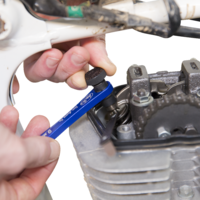 Инструмент за регулиране на клапани MOTION PRO TOOL TAPPET ADJ 3X9MM