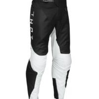 Мотокрос брич THOR LAUNCHMODE STORM BLACK