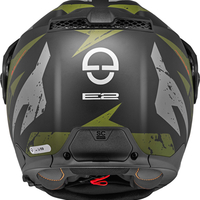 Каска SCHUBERTH E2 EXPLORER GREEN