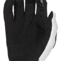 Детски мотокрос ръкавици FLY RACING Lite Warp Special Edition - White/Blue/Pink