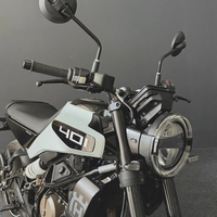 Husqvarna Vitpilen 401 2025 г., 900км TFT LED A2