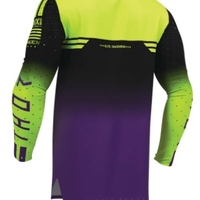Мотокрос джърси THOR SPORTMODE GEO BK/PU