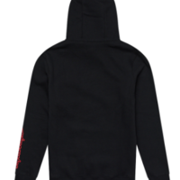 Детски суитшърт TROY LEE DESIGNS Badge - Black