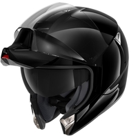 Градска каска SHARK EVOJET BLACK GLOSS