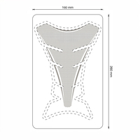 Протектор за резервоар BARRACUDA