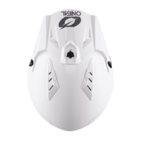 Каска за мотор O'NEAL VOLT SOLID WHITE