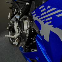 Suzuki GSX 8R 2024г. 1 800 км А2 Категория Quickshifter