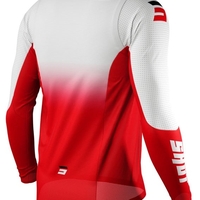 Мотокрос джърси SHOT Gradient Red