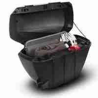 Странични куфари за мотор SHAD SH23 BLACK