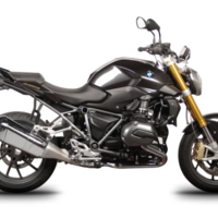 Монтажен комплект за куфари SHAD 3P SYSTEM BMW R1200 R/RS '15