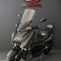 Yamaha X-max 300i Keyless Led 2018г 13, 800км