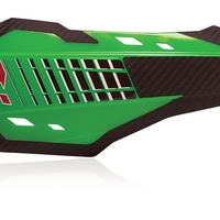 Предпазители за кормило RACETECH HP2 KXF Green