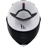 Каска MT THUNDER 4 SV WHITE