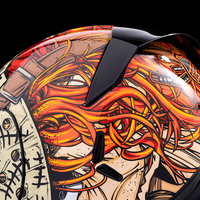 Каска ICON AIRFRAME PRO TOPSHELF