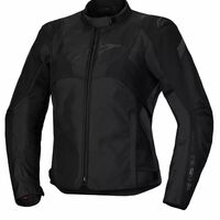 Дамско яке ALPINESTARS Stella T-Jaws V4 Waterproof BLACK