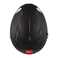 Каска MT BRAKER SV SOLID A1 MATT BLACK