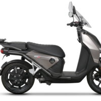 Монтажен комплект за куфари SHAD KIT TOP SUPER SOCO CPX ELECTRIC '20