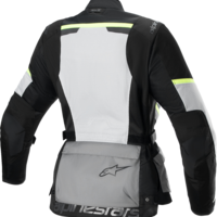 Дамско яке ALPINESTARS STELLA ANDES Air Drystar® GREY