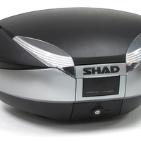 Мото куфар SHAD SH48 GREY