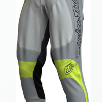 Мотокрос брич TROY LEE DESIGNS GP Pro Frames - Vapor/Gris
