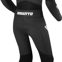 Дамски Кожен Мото Екип BOGOTTO Losail BLACK