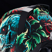 Каска ICON AIRFLITE Omnicrux MIPS®