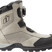 Мото боти ICON STORMHAWK GRAY