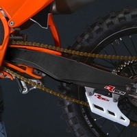 Протектор шарнир RACETECH Black