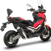 Монтажен комплект за облегалка SHAD KIT BACKREST HONDA X-ADVENTURE 750'17