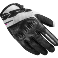 Дамски мото ръкавици SPIDI FLASH-R EVO Black/White
