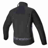Мото яке ALPINESTARST HYDE XT DRYSTAR XF BLACK/RED