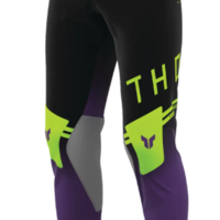 Мотокрос брич THOR SPORTMODE GEO BK/PU