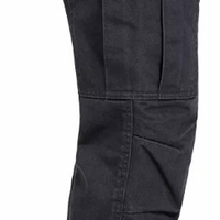 Мото дънки JOHN DOE CARGO MONO BK/BK