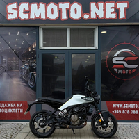 Husqvarna Vitpilen 401 2025 г., 900км TFT LED A2