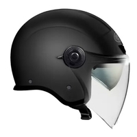 Скутерова каска Premier CITY FLY EVO U9 BM