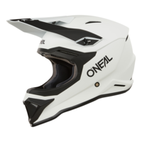 Каска O'NEAL 1SERIES SOLID WHITE V.24