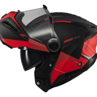 Отваряема каска AXXIS GHOSTFIGHTER SV MANIAC B5 MATT