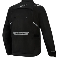 Текстилно яке ALPINESTARS CUSCO DS BLACK