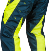 Мотокрос брич FLY RACING F-16 Riding- Navy/Hi-Vis/White