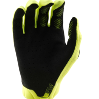 Детски мотокрос ръкавици TROY LEE DESIGNS Air - Mono Neon Yellow