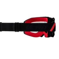 Мотокрос очила LEATT Velocity 4.5 Iriz-Black Silver 50%